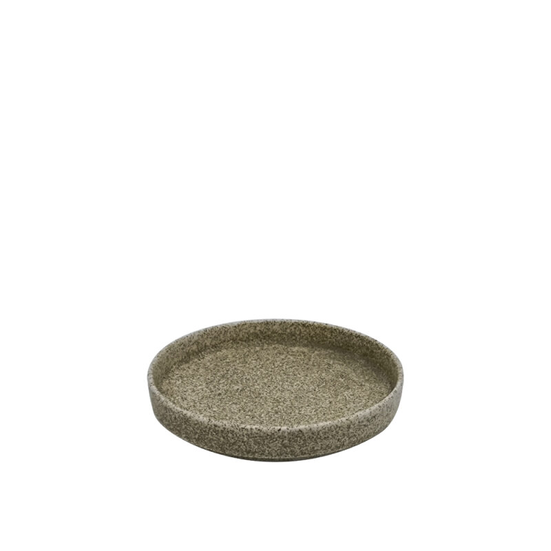 Zest Porcelain Step Tabak 14Cm -Element Cream - 1