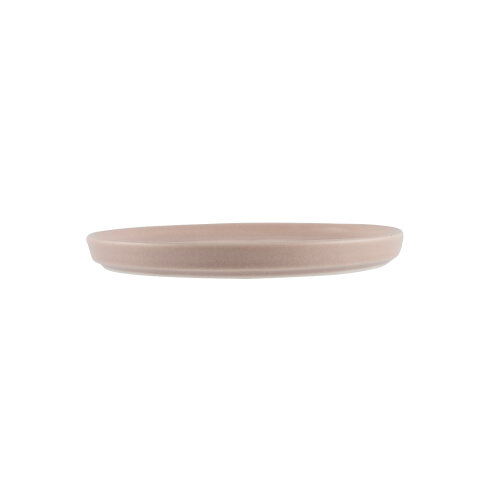 Zest Porcelain Step Tabak 14Cm -Velour Pudra - 2