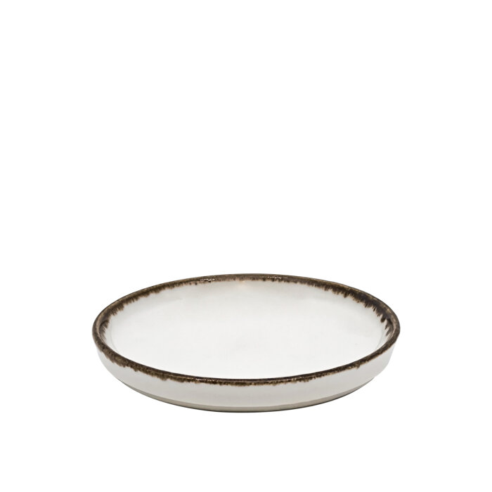 Zest Porcelain Step Tabak 17 cm 47 Chocolate STP17TBCT47 - 1