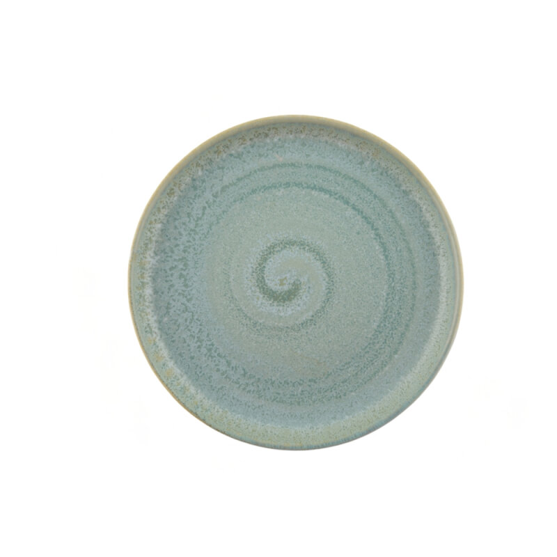 Zest Porcelain Step Tabak 17 Cm-Crystal - 1