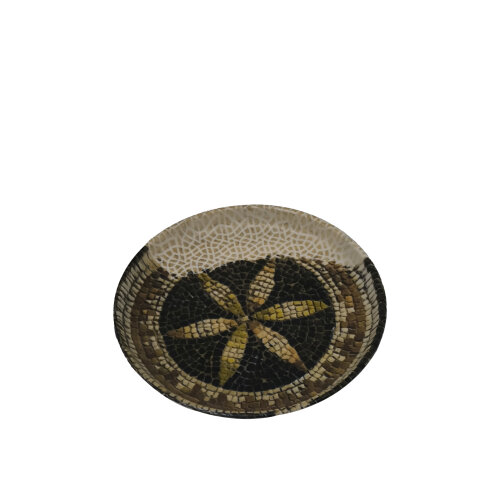 Tulu Porselen Step Tabak 17,5Cm - Db3281 - TULU PORSELEN