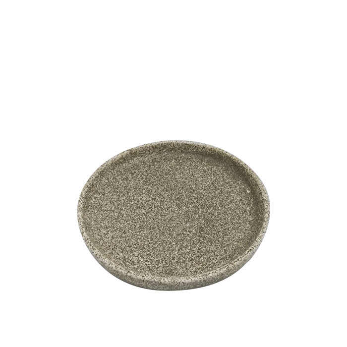 Tulu Porselen Step Tabak 17,5cm Fh30 Krem STP17TBFH30 - 1