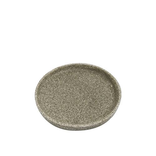 Zest Porcelain Step Tabak 17,5Cm -Element Cream - ZEST PORCELAIN