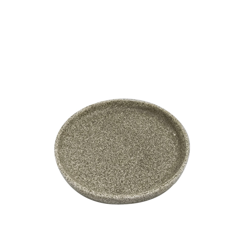 Zest Porcelain Step Tabak 17,5Cm -Element Cream - 1