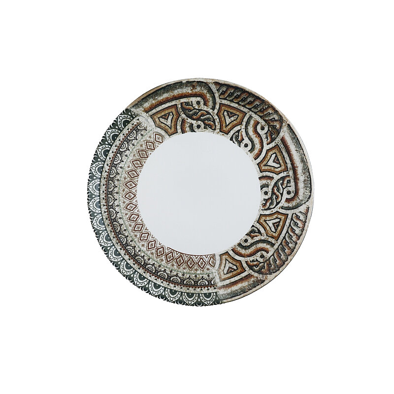 Zest Porcelain Step Tabak 21 Cm-Elbe - 1