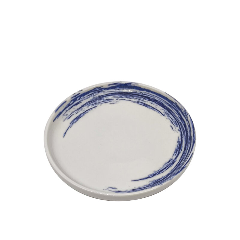 Zest Porcelain Step Tabak 21Cm -Thames - 1