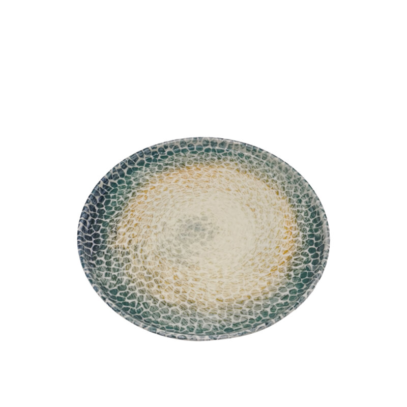 Tulu Porselen Step Tabak 21 cm Db1804 STP21TBDB1804 - 1