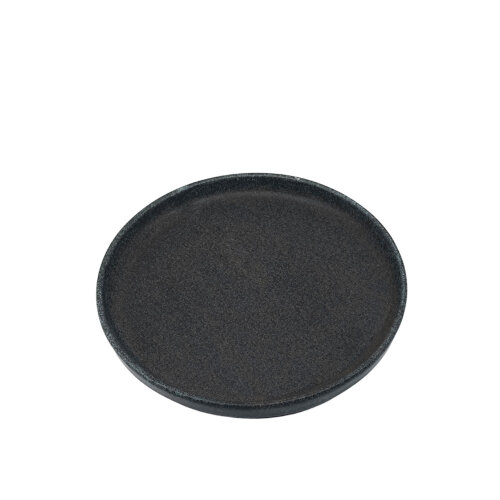 Tulu Porselen Step Tabak 21cm Fh26 Turkuaz STP21TBFH26 - TULU PORSELEN