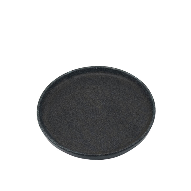 Tulu Porselen Step Tabak 21cm Fh26 Turkuaz STP21TBFH26 - 1