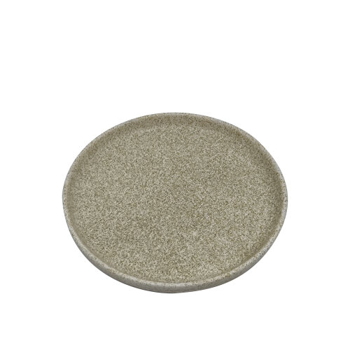 Tulu Porselen Step Tabak 21cm Fh30 Krem STP21TBFH30 - TULU PORSELEN