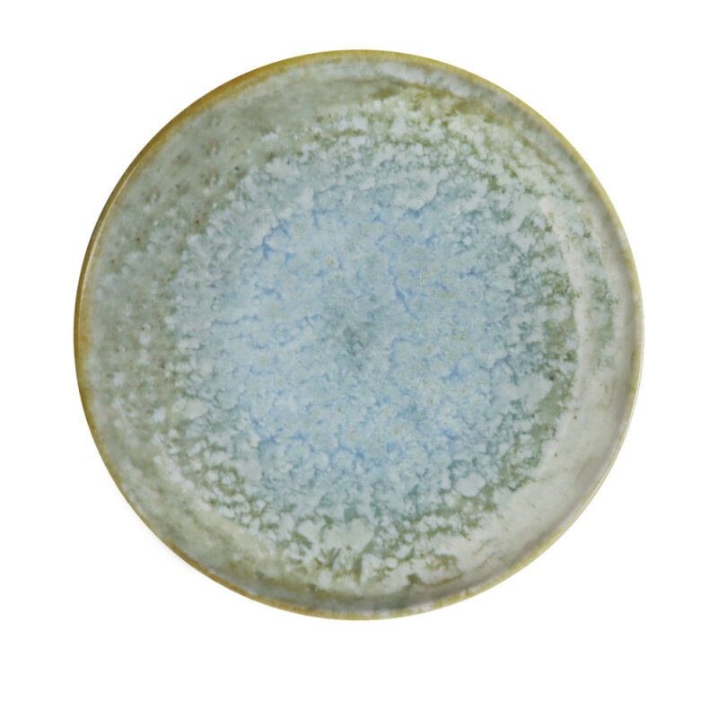 Zest Porcelain Step Tabak 23,5Cm-Aegean - 1