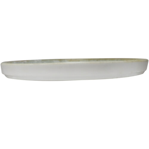 Zest Porcelain Step Tabak 23,5Cm-Aegean - 2