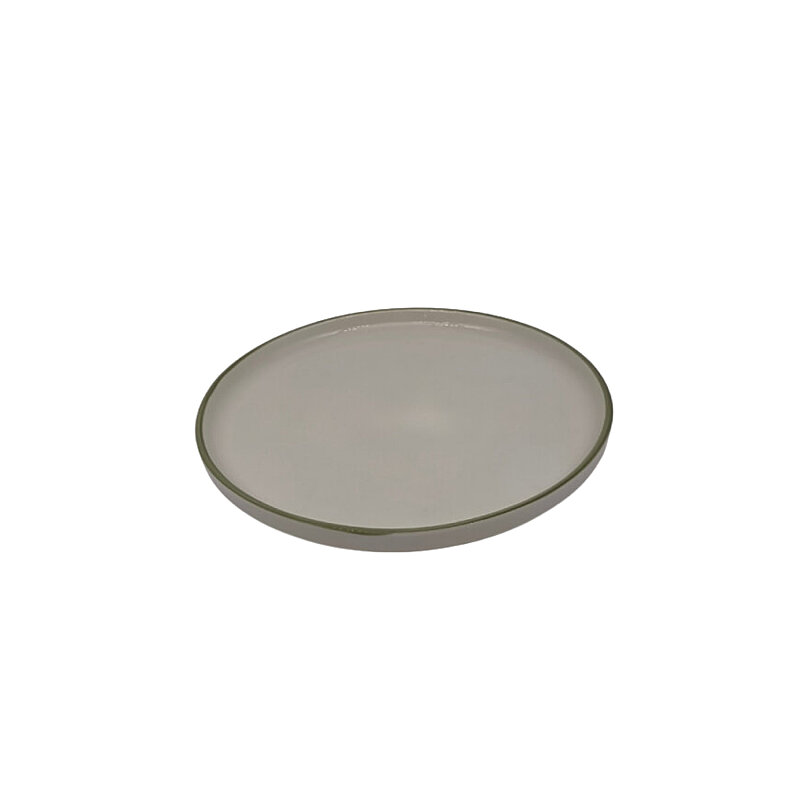 STEP TABAK 23,5CM-RİVA YEŞİL - 1