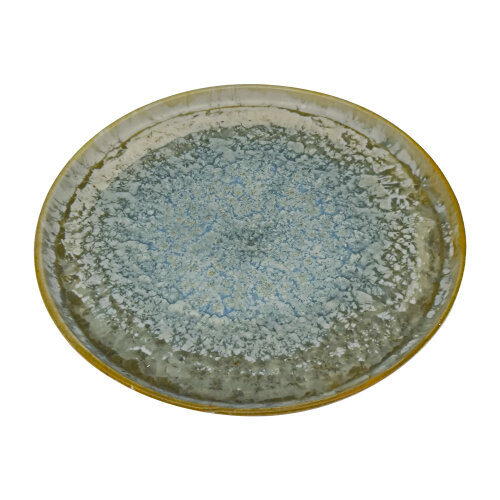 Tulu Porselen Step Tabak 27 Cm- Db3289 - TULU PORSELEN