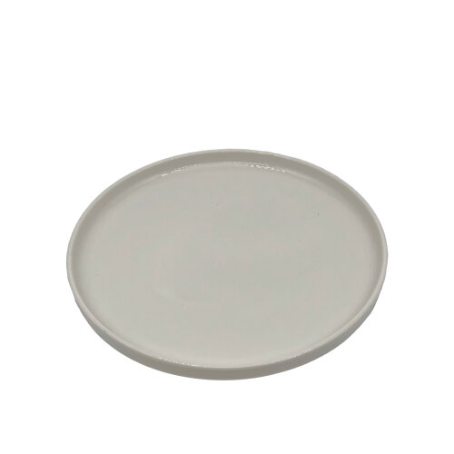 Tulu Porselen Step Tabak 27 cm Krem STP27TB00 - TULU PORSELEN