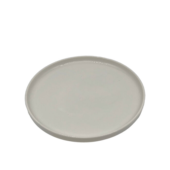 Tulu Porselen Step Tabak 27 cm Krem STP27TB00 - 1