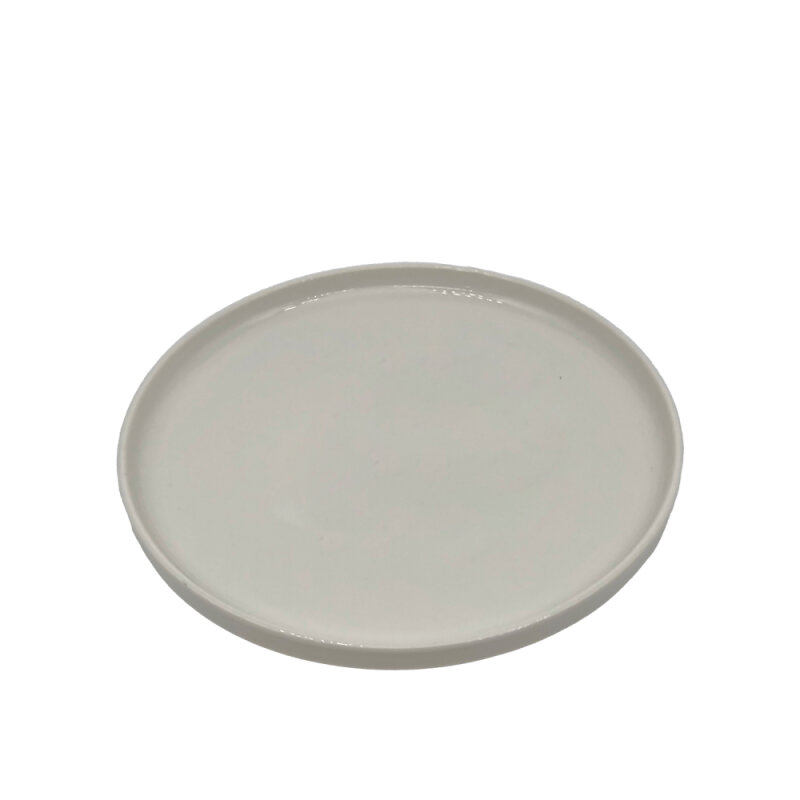 Tulu Porselen Step Tabak 27 cm Krem STP27TB00 - 1