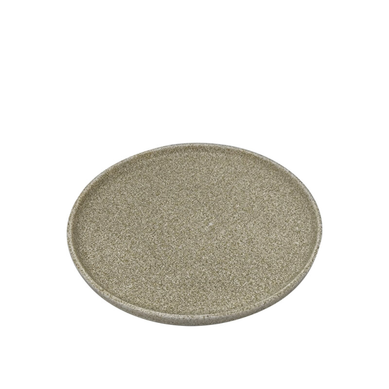 Zest Porcelain Step Tabak 27Cm -Element Cream - 1