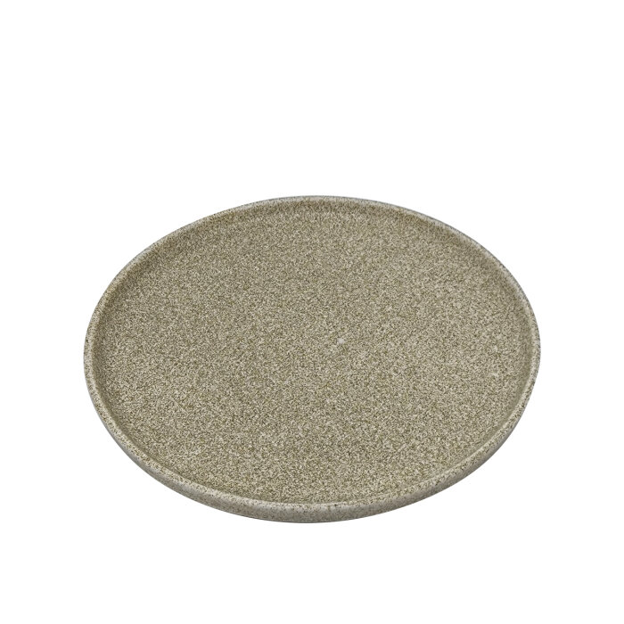 Zest Porcelain Step Tabak 30Cm -Element Cream - 1