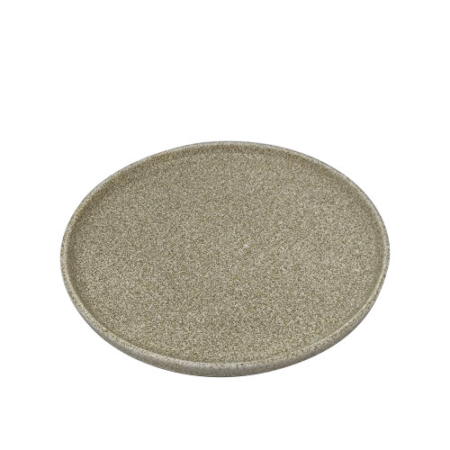 Zest Porcelain Step Tabak 30Cm -Element Cream - ZEST PORCELAIN