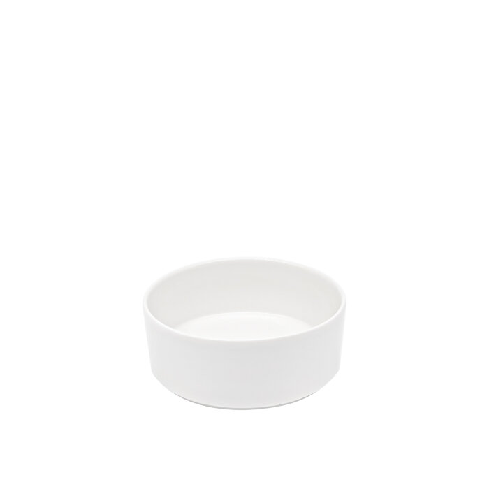 Tulu Porselen Step Yüksek Kase 14 cm - 1