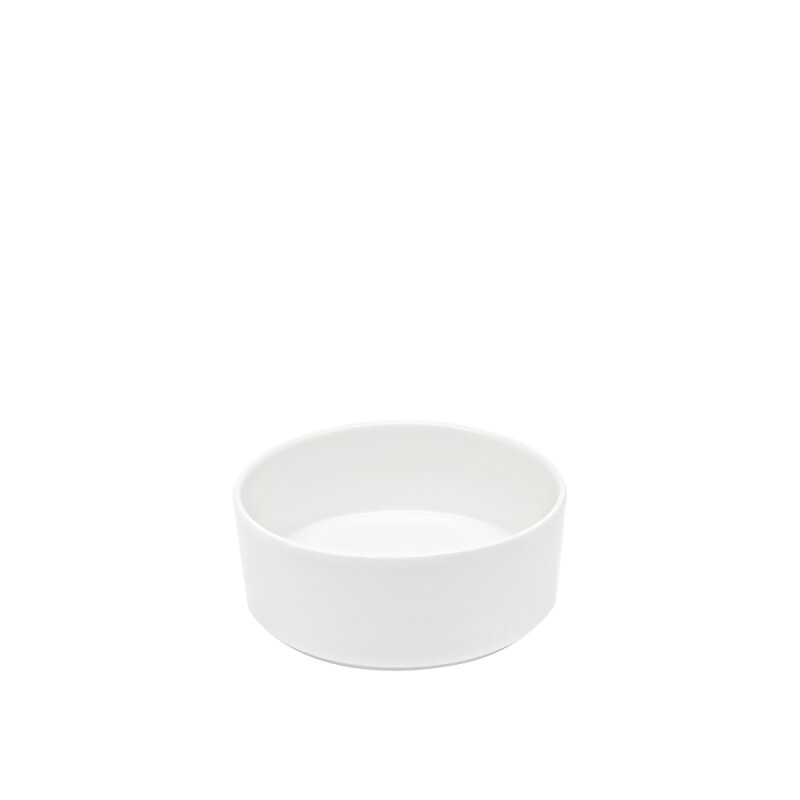 Tulu Porselen Step Yüksek Kase 14 cm - 1