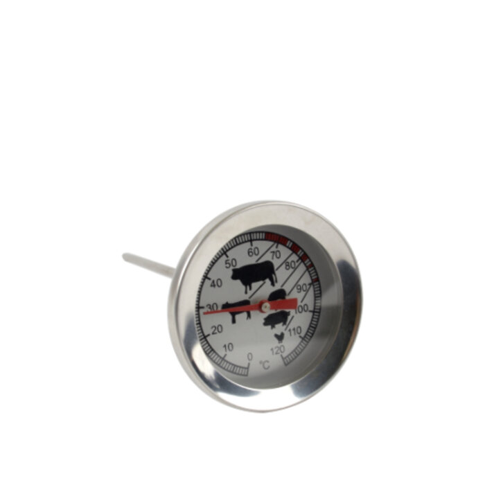 Stıl Dial Probe Thermometer For Meat 0 +120°C - 1