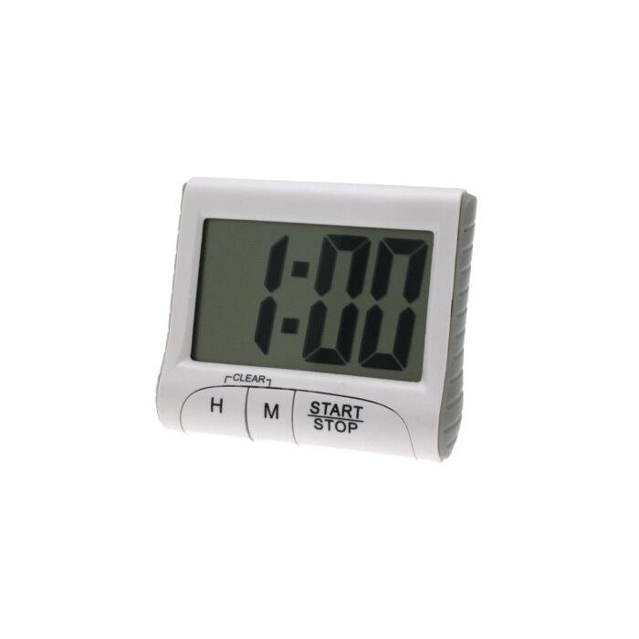 Stil Dijital 20 Saat Geri Sayım Kronometre 4700 - 1