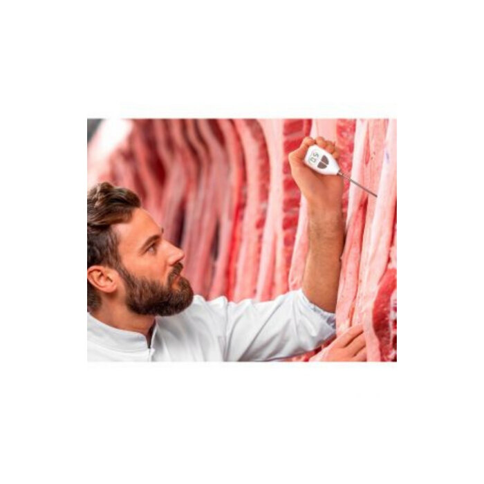 Stıl Dijital Et Termometresi En13485,İnduksiyon Uyumlu 4749 - 2