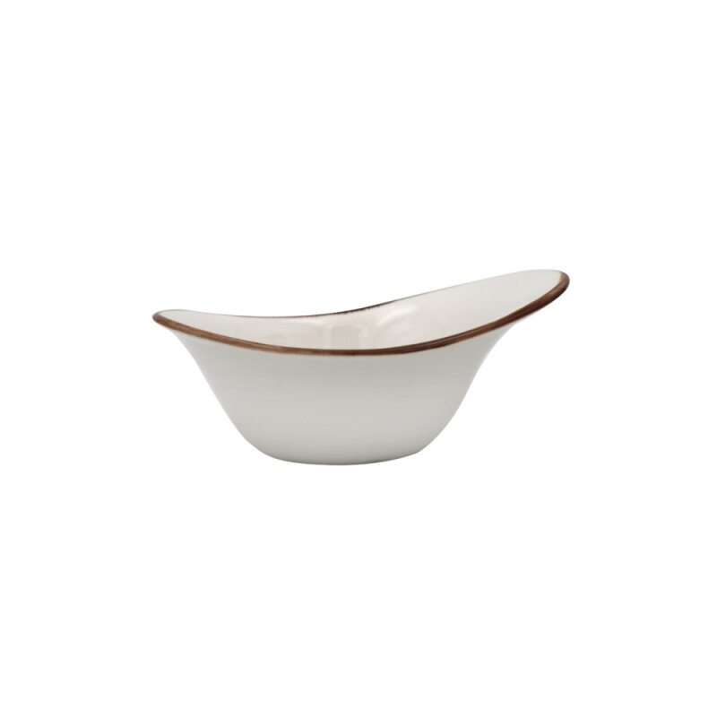 Zest Porcelain Stil Kase 13 cm - Chocolate - 1