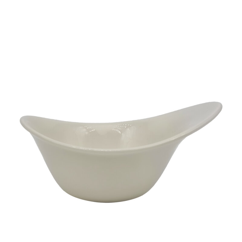 Tulu Porselen Stil Kase 20 Cm Krem - 1