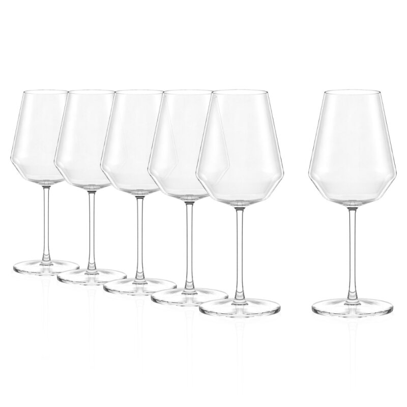 Stölzle Lausitz Celestia Kırmızı Şarap Kadehi 1420001 - 3