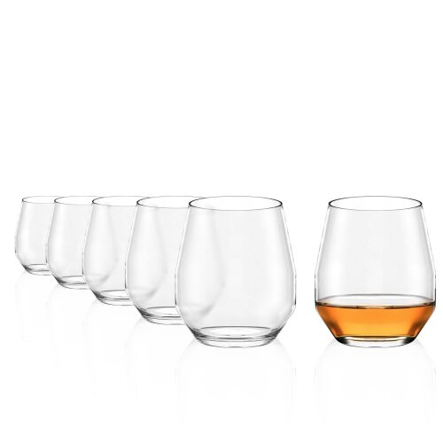 Stölzle Lausitz Celestia Viski Bardağı 420 ml 1420015 - 4