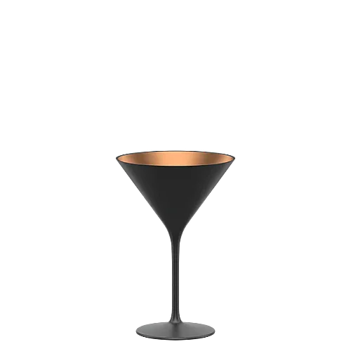Stölzle Lausitz Element Kokteyl Bardağı Mat-Black-Bronze 2 - 2