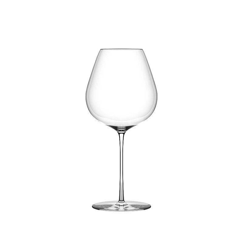 Stölzle Lausitz Fıno Burgundy Kırmızı Şarap Kadehi 805 Ml - 2