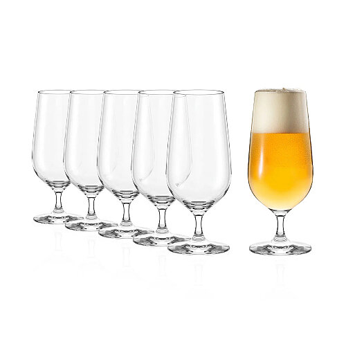 Stölzle Lausitz Grand Cuvee Bira Bardağı - 3