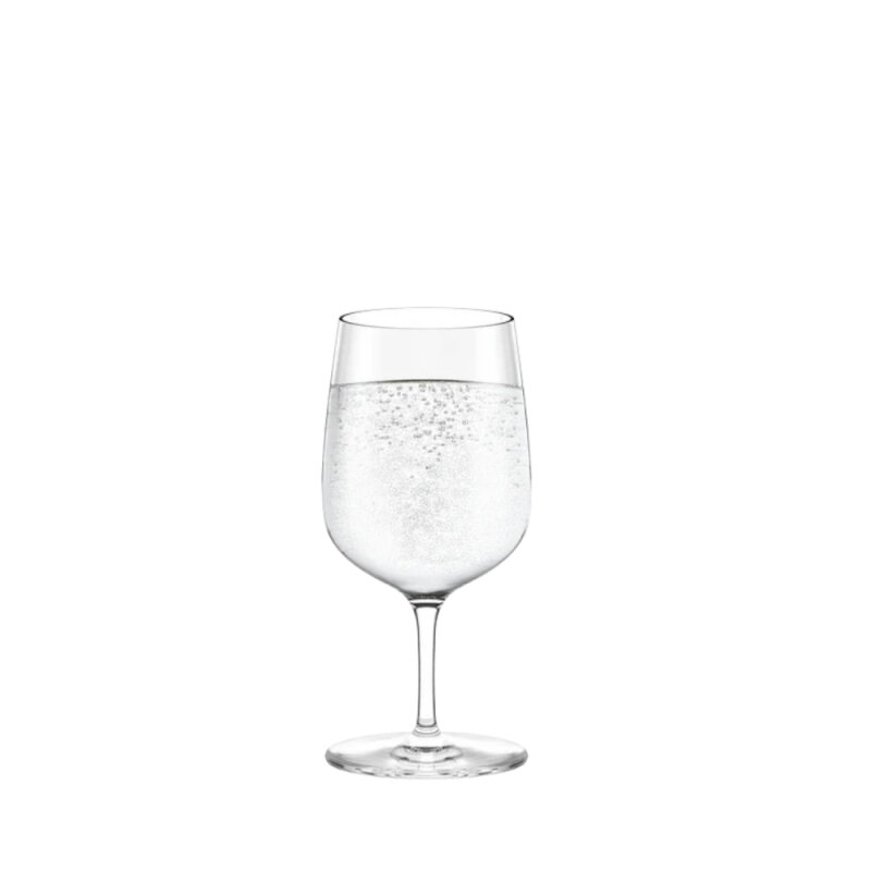 Stölzle Lausitz Grandezza Ayaklı Su Kadehi 340 ml 1400011 - 1