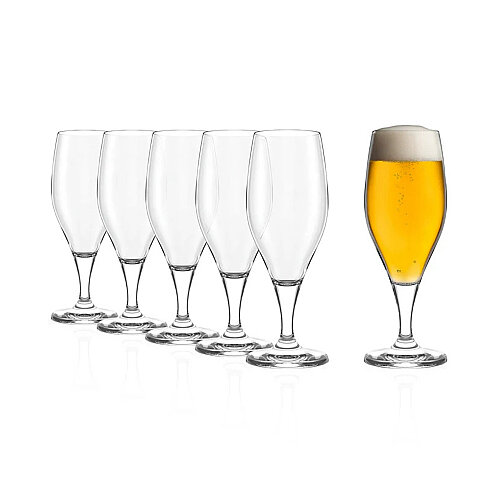 Stölzle Lausitz Iserlohn Bira Bardağı 400 Ml - 3