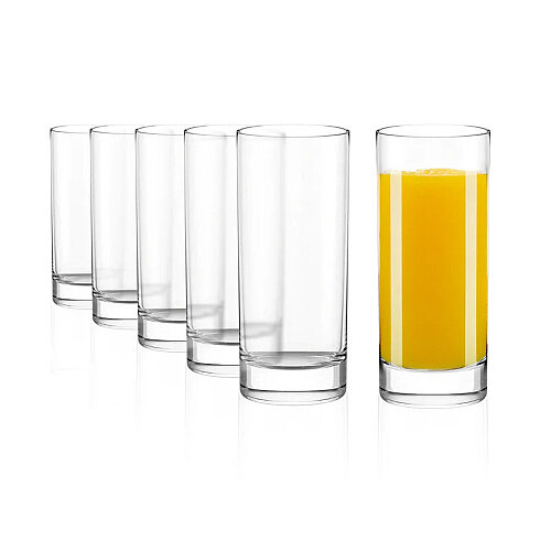 Stölzle Lausitz New York Large Meşrubat Bardağı 380 Ml - 3