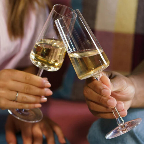 Stölzle Lausitz Power Flüt Şampanya Kadehi 240 ml 1590029 - 3