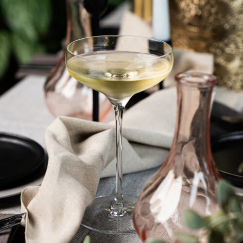 Stölzle Lausitz Swing & Twist Şampanya Kadehi 300 ml L2310040 - 5