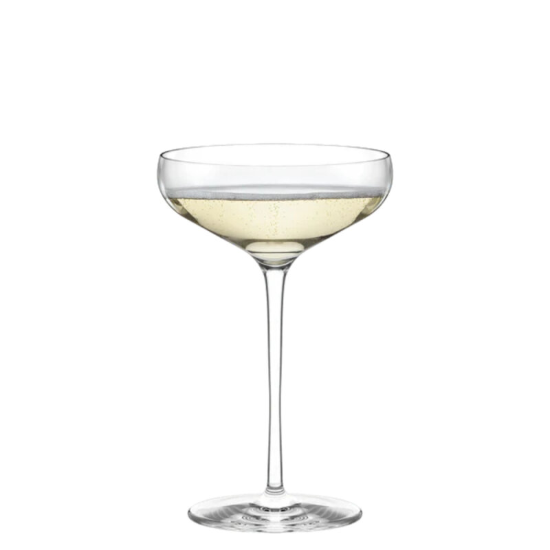 Stölzle Lausitz Swing & Twist Şampanya Kadehi 300 ml L2310040 - 1