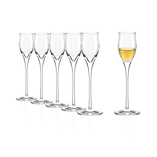 Stölzle Lausitz Quatrophıle Grappa Bardağı 65 Ml - 3