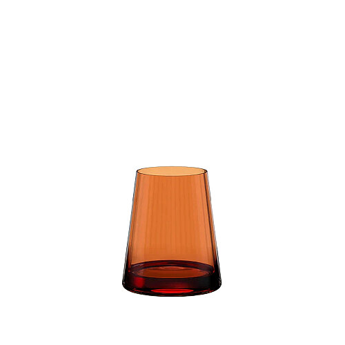 Stölzle Lausitz Symphony Optik Bardak Turuncu 380 Ml - STÖLZLE LAUSİTZ