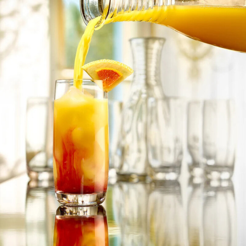 Stölzle Lausitz Weinland Meşrubat Bardak 390 ml 1000012 - 3