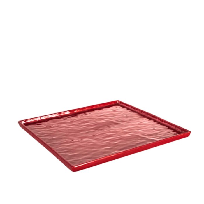 Külsan Gastro Boutique Gn 1/2-26,5X32,5 cm Stone Siyah Sunum 17012.BL - 1