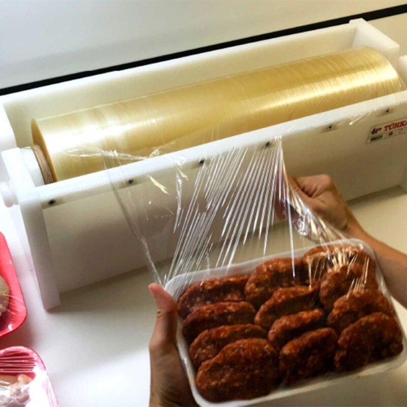 Streç Film Kesme Makinası Orta Boy - 2