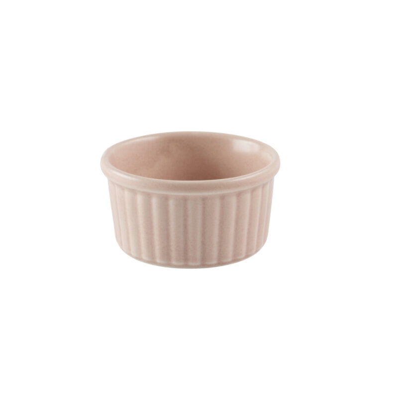 Zest Porcelain Suffle Kase 6Cm -Velour Pudra - 1