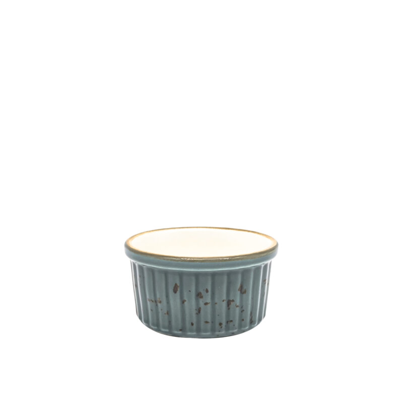 Zest Porcelain Suffle Kase 8Cm -Paris K.Mavi - 1