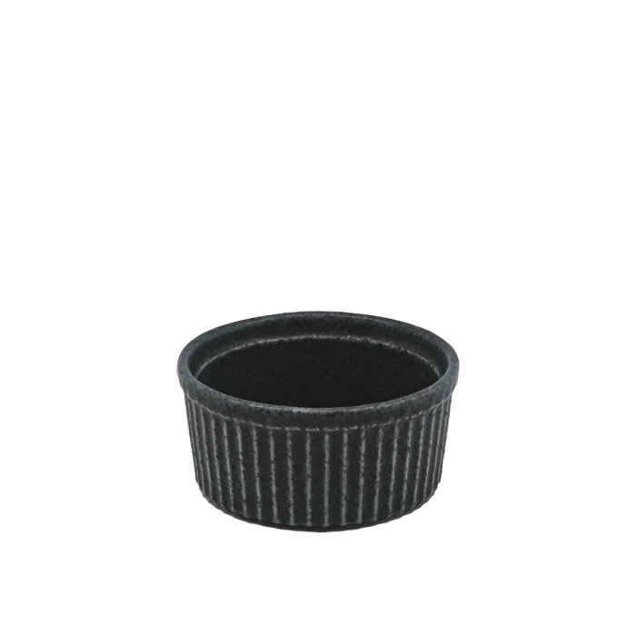 Tulu Porselen Suffle Kase 9 cm - Fh26 Turkuaz - 1